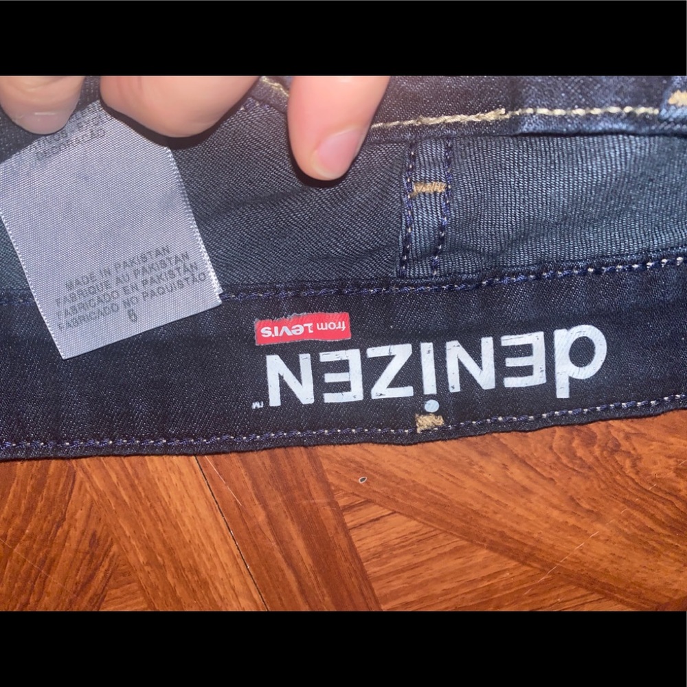Denizen By Levi’s Denim Jean Capri Pant Women